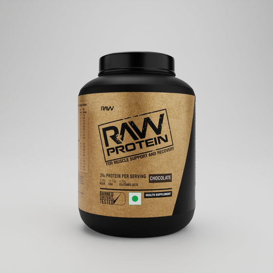 Health Farm RAW Protein - Whey