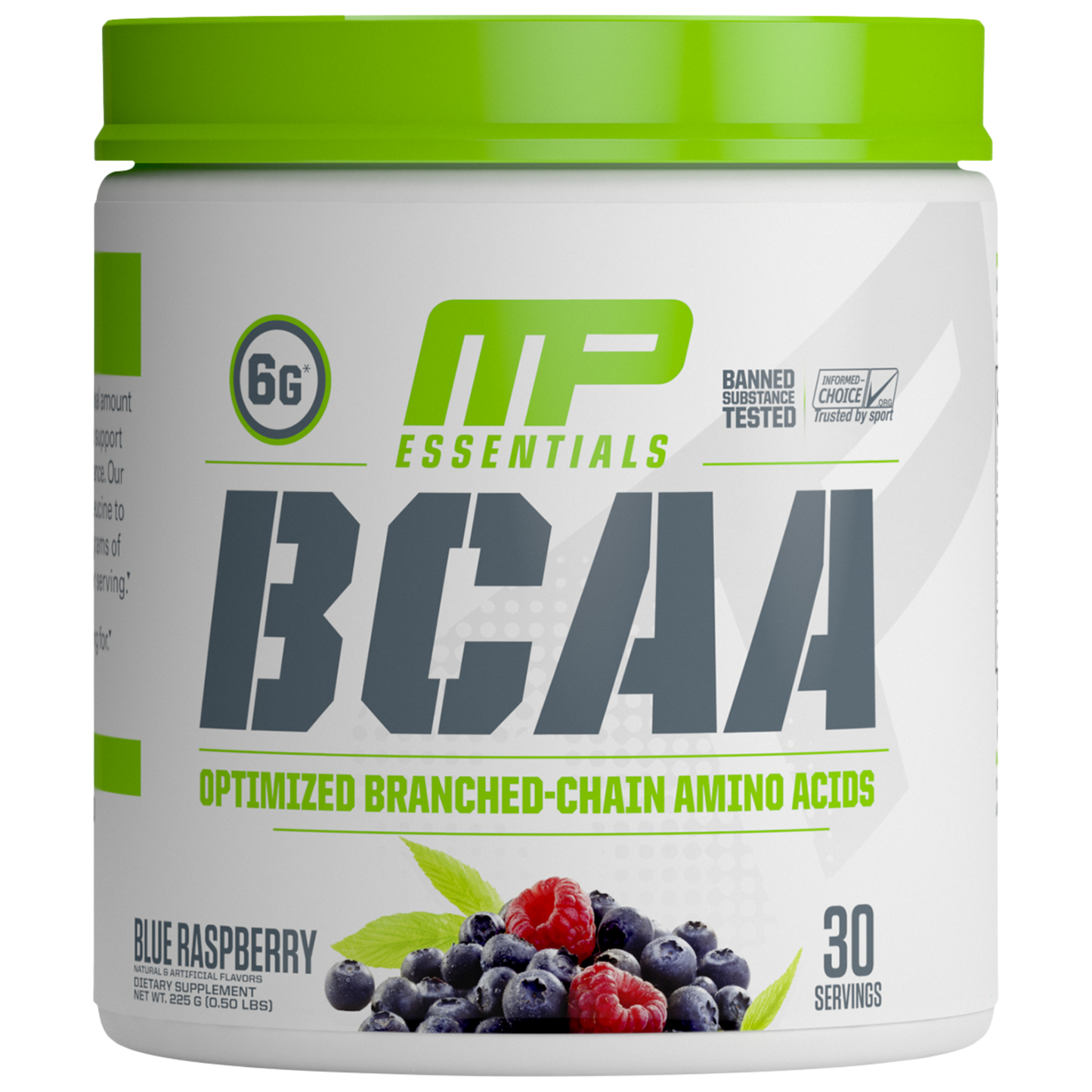 Muscle Pharm-MP Essentials BCAA