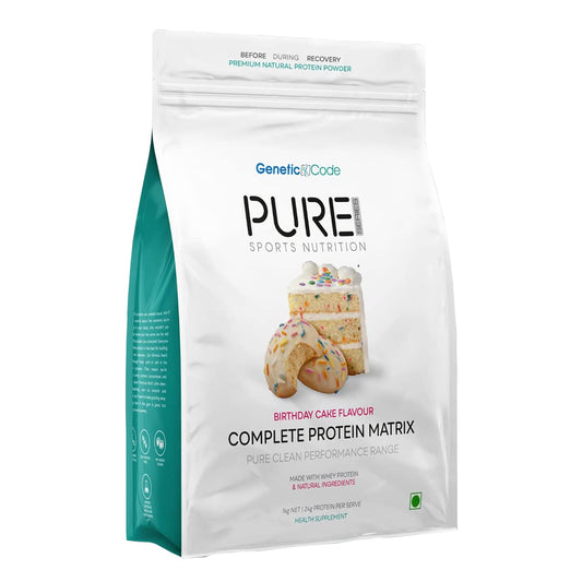 Genetic Code Pure Whey Protein