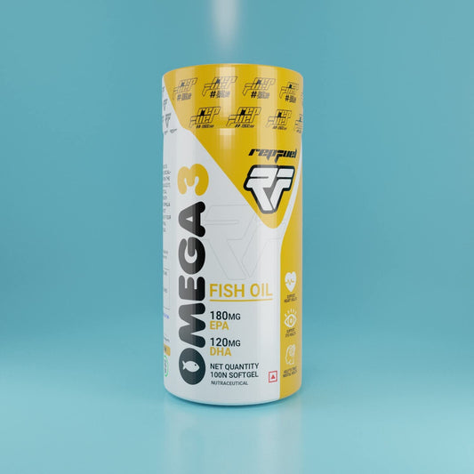 RF/ repfuel - Omega 3 Fish Oil
