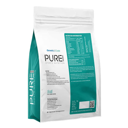 Genetic Code Pure Whey Protein Concentrate