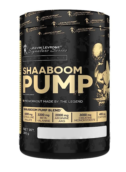 Kevin Levrone Shaboom Pump