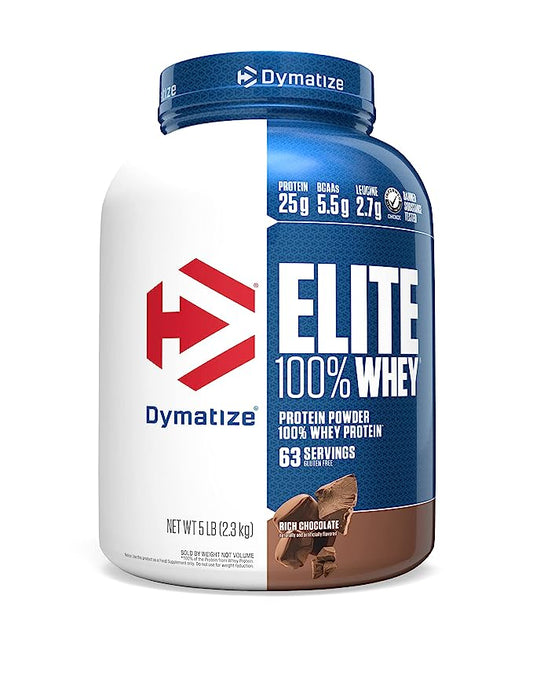 Dymatize Elite Protein Powder