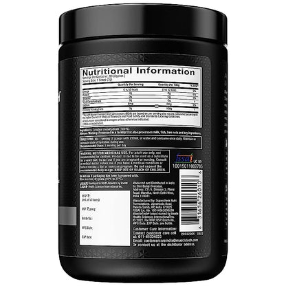 Muscletech Platinum 100% Creatine Powder