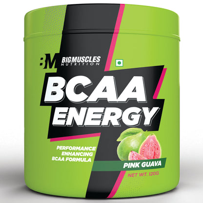 Bigmuscles Nutrition BCAA Energy
