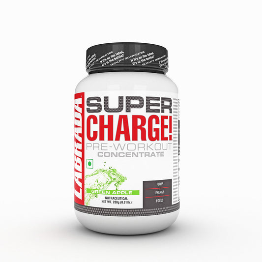 Labrada SUPER CHARGE Pre-Workout Concentrate