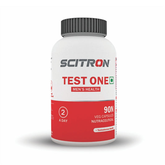 SCITRON TEST ONE (Testosterone Health)
