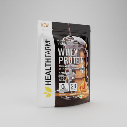 HealthFarm Whey Protein Plus