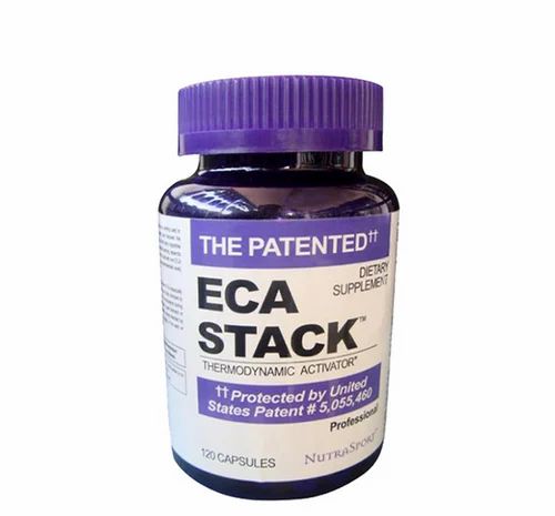 NutraSport The Patented ECA STACK Thermodynamic Activator