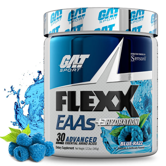 GAT Sport FLEXX EAAs Hydration - Sensoril