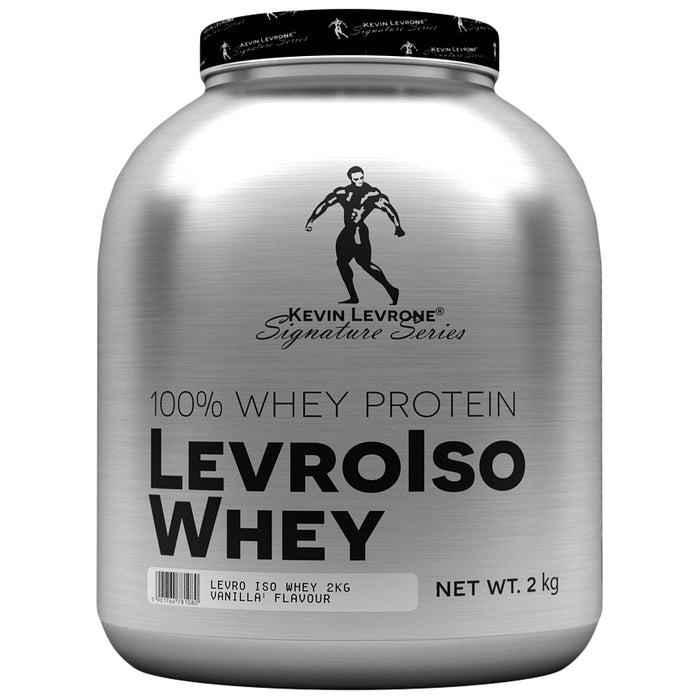 Kevin Levrone Levro Iso Whey Protein