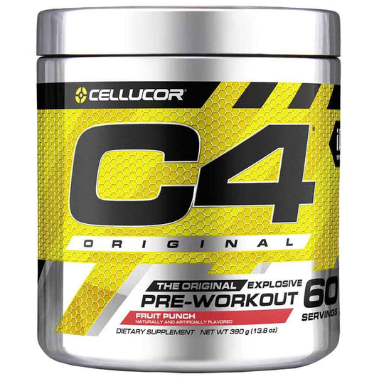 Cellucor C4 Original - ID Series / Pre Workout