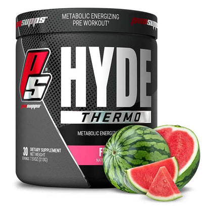 Hyde Thermo Pre WorkOut