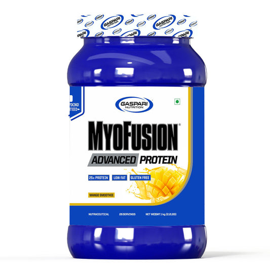 Gaspari Nutrition Myofusion Advanced Protein