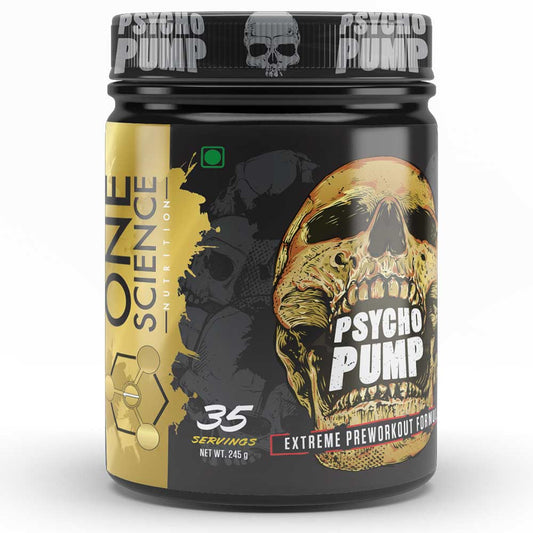 One Science Psycho Pump