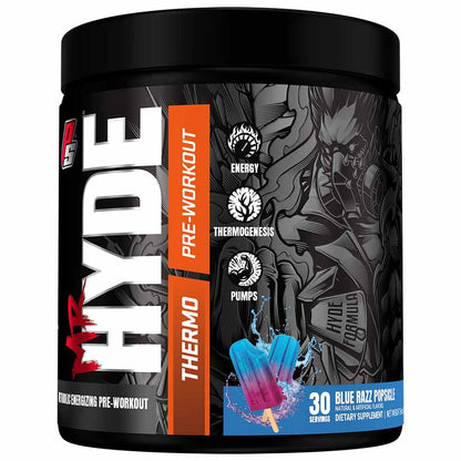 Hyde Thermo Pre WorkOut
