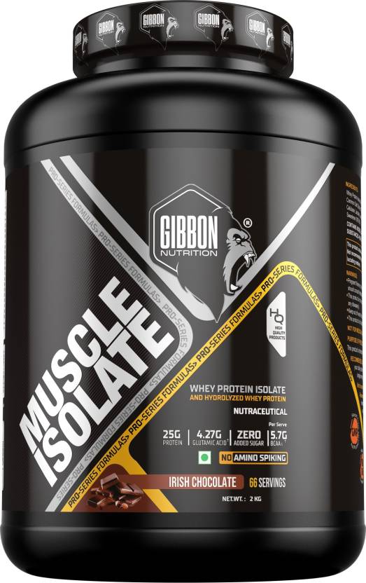 Gibbon Muscle Isolate