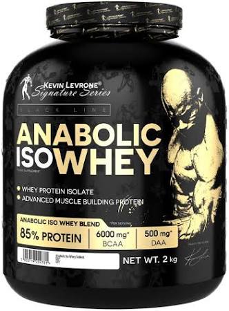 Kevin Levrone Levro Iso Whey Protein