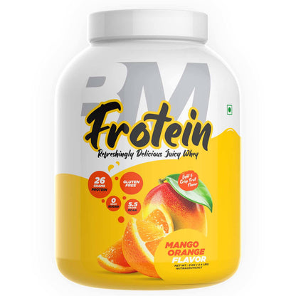 Bigmuscles Nutrition Frotein