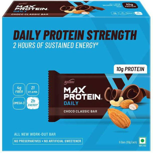 RiteBite Max Protein Daily