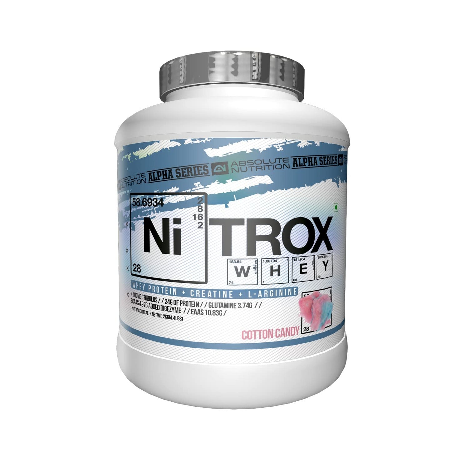 Absolute Nutrition’s Alpha Whey Nitrox Protein Powder